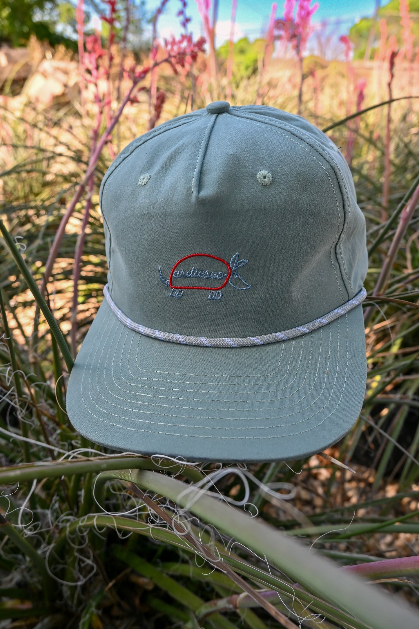 Armadillo Hat by Ardiesco