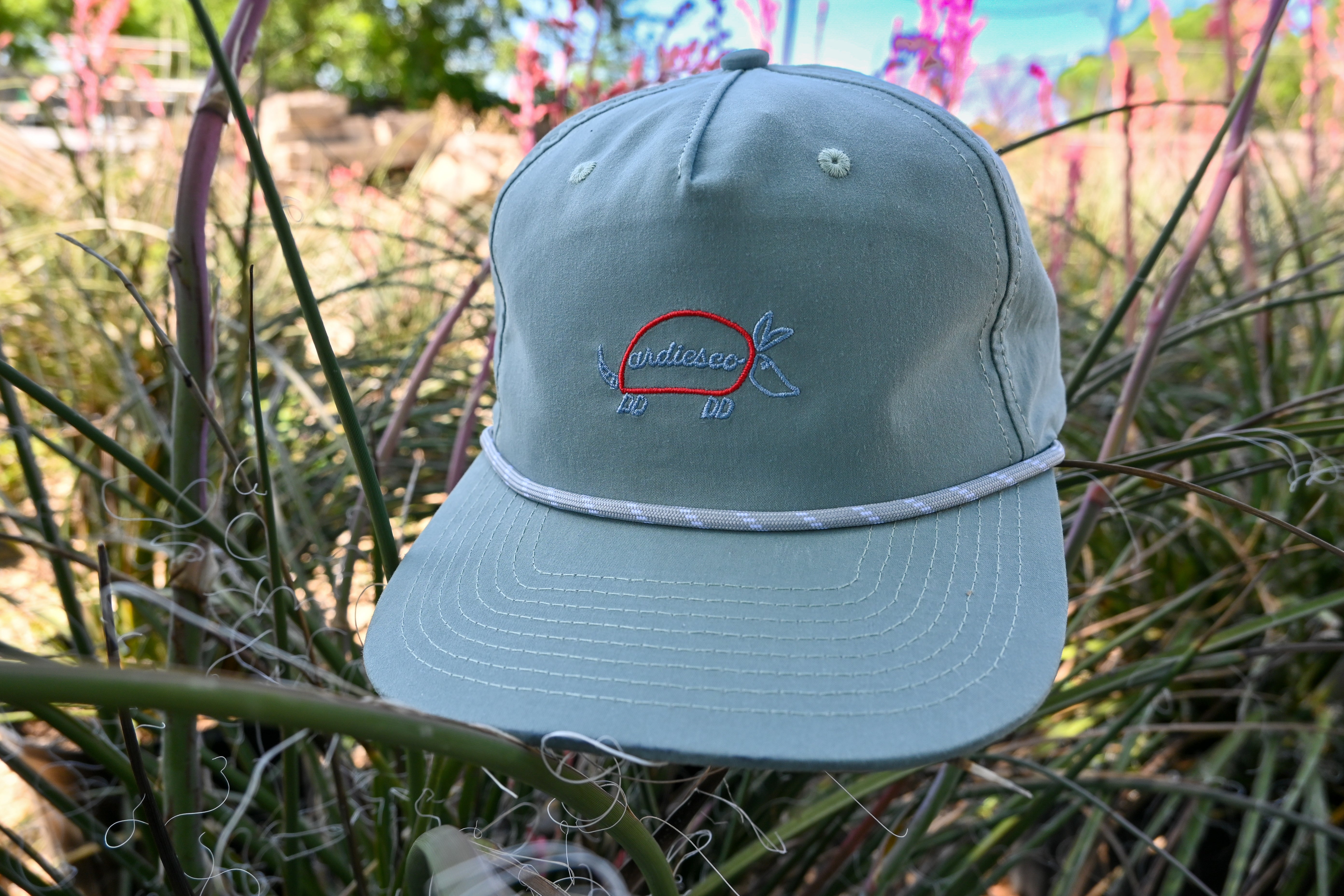 Armadillo Hat by Ardiesco