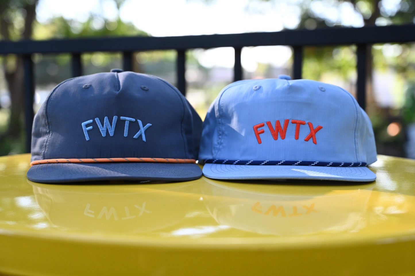 FWTX Rope Hat