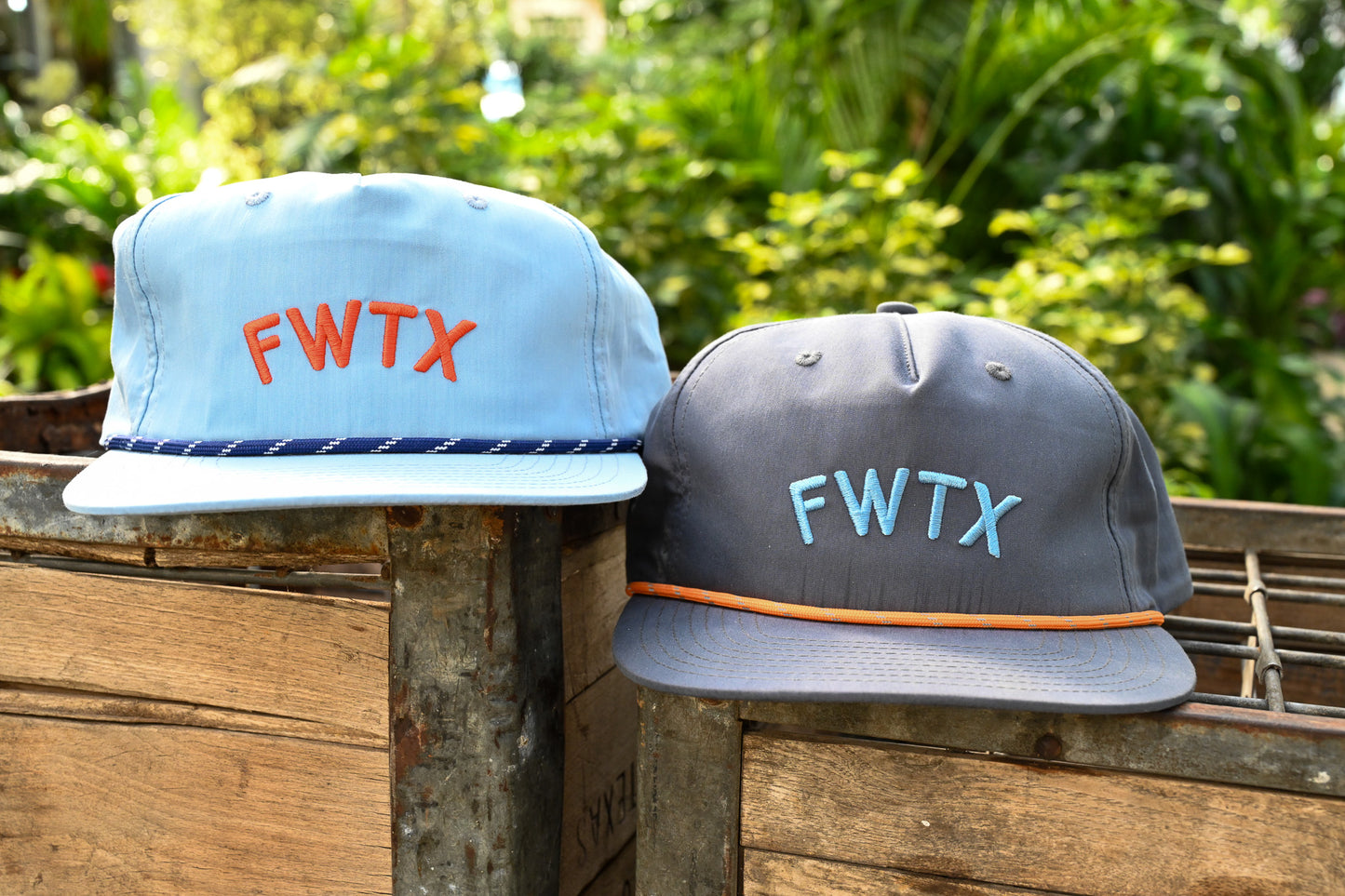 FWTX Rope Hat