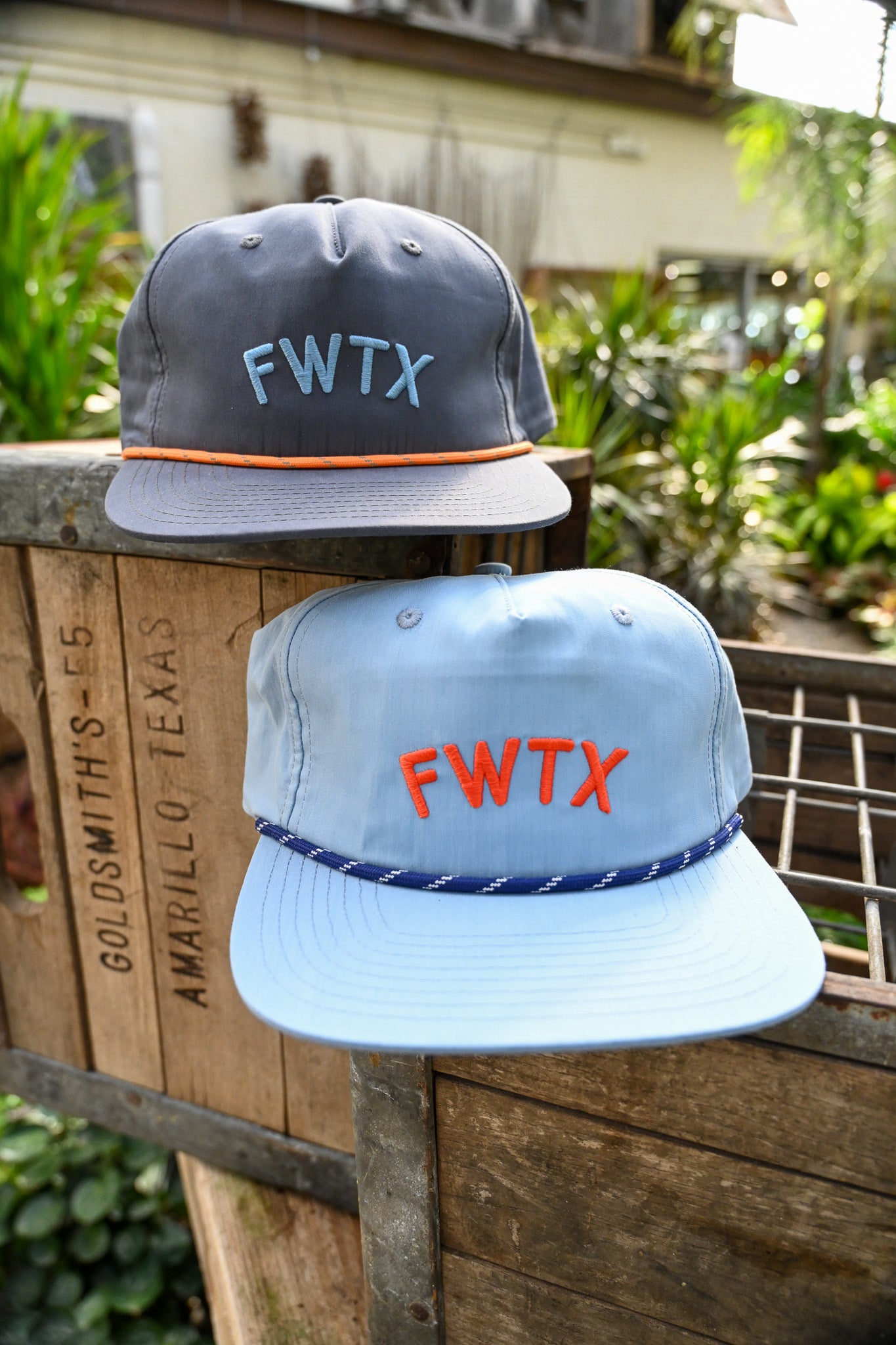 FWTX Rope Hat