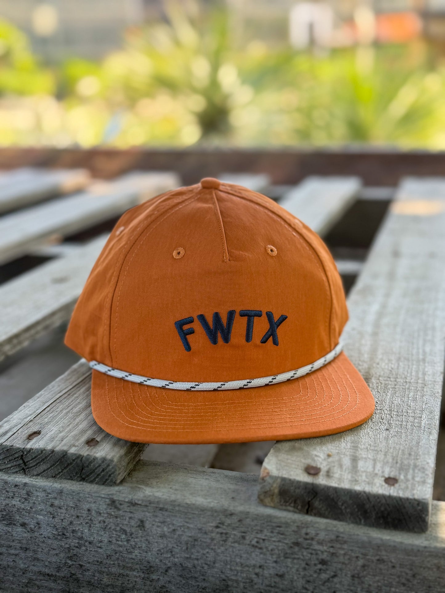 The Barton Rope Hat