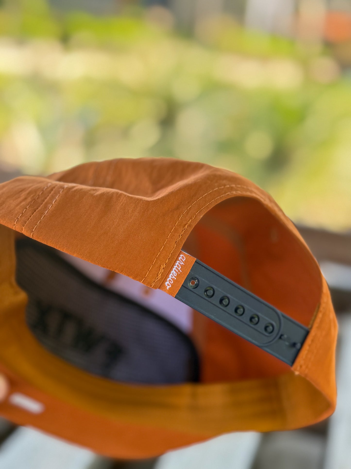 The Barton Rope Hat