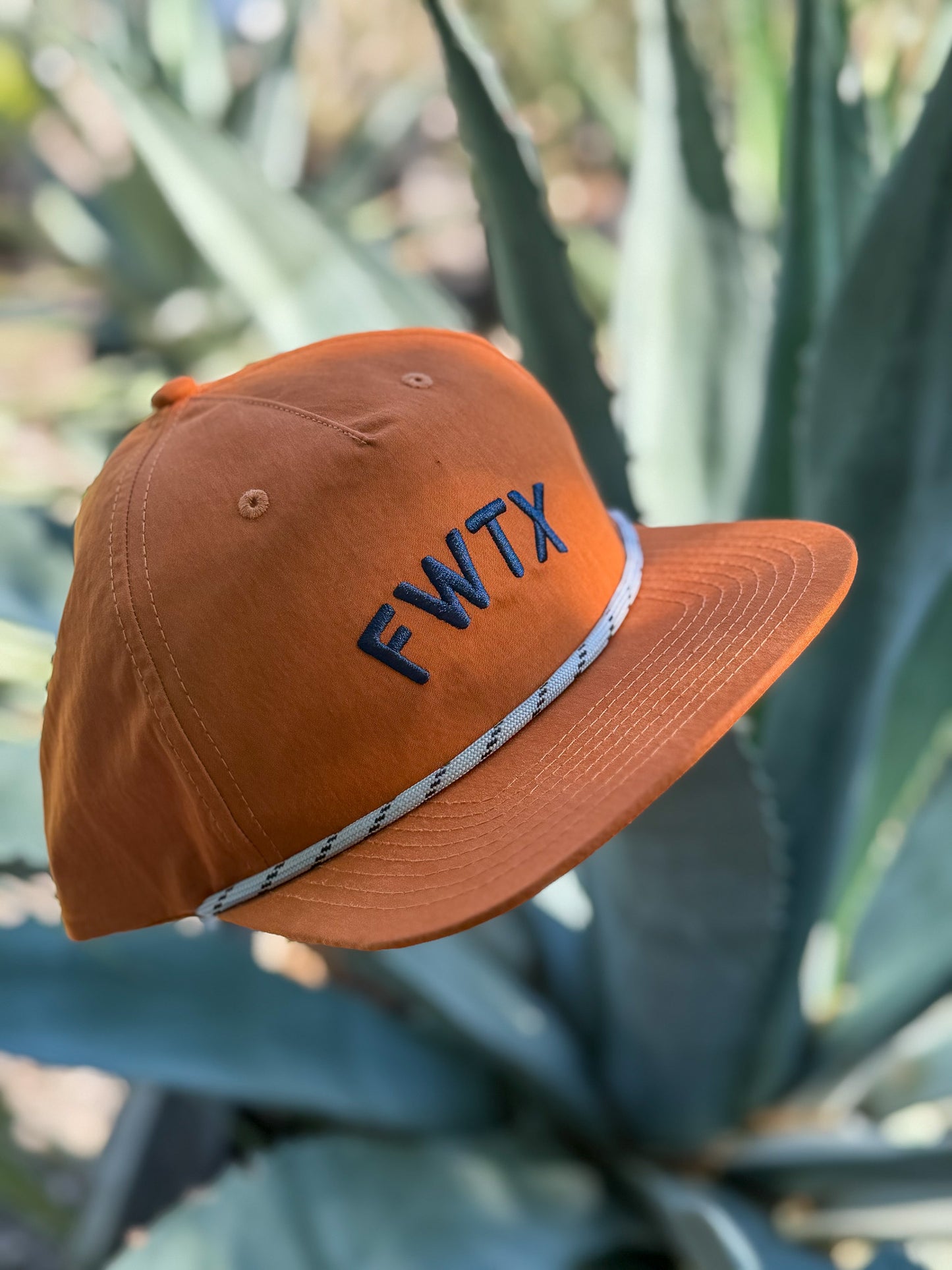 The Barton Rope Hat