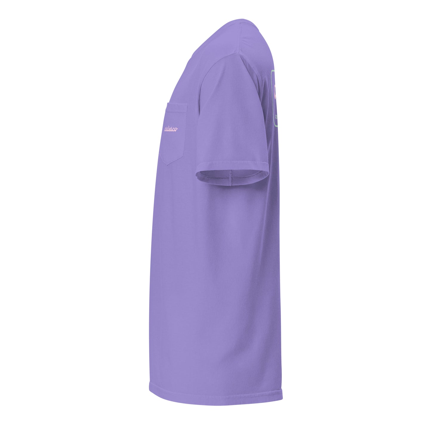 Ardiesco Pocket T Lavender